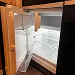 Unik Og Moderne Microhytte Med Utsikt Mot Havet 40 A Otterlei Casa de Férias *
