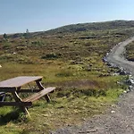 Unik Og Moderne Microhytte Med Utsikt Mot Havet 40 A Otterlei Casa de Férias *