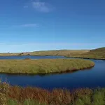 Unik Og Moderne Microhytte Med Utsikt Mot Havet 40 A Otterlei Casa de Férias Longva