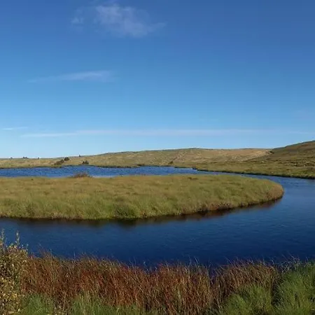Unik Og Moderne Med Utsikt Mot Havet Feriehus Longva
