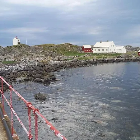 Unik Og Moderne Microhytte Med Utsikt Mot Havet 40 A Otterlei 別荘