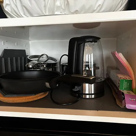 Сasa de vacaciones Unik Og Moderne Microhytte Med Utsikt Mot Havet 40 A Otterlei *