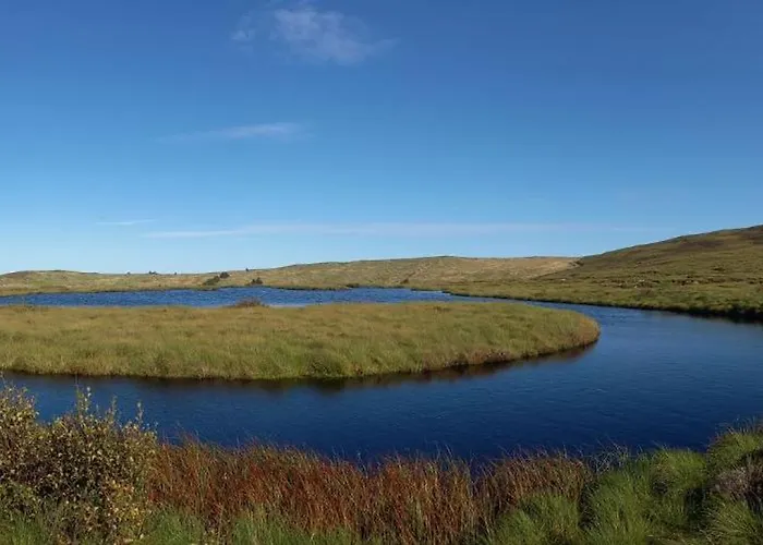 Unik Og Moderne Microhytte Med Utsikt Mot Havet 40 A Otterlei Tatil Evi Longva